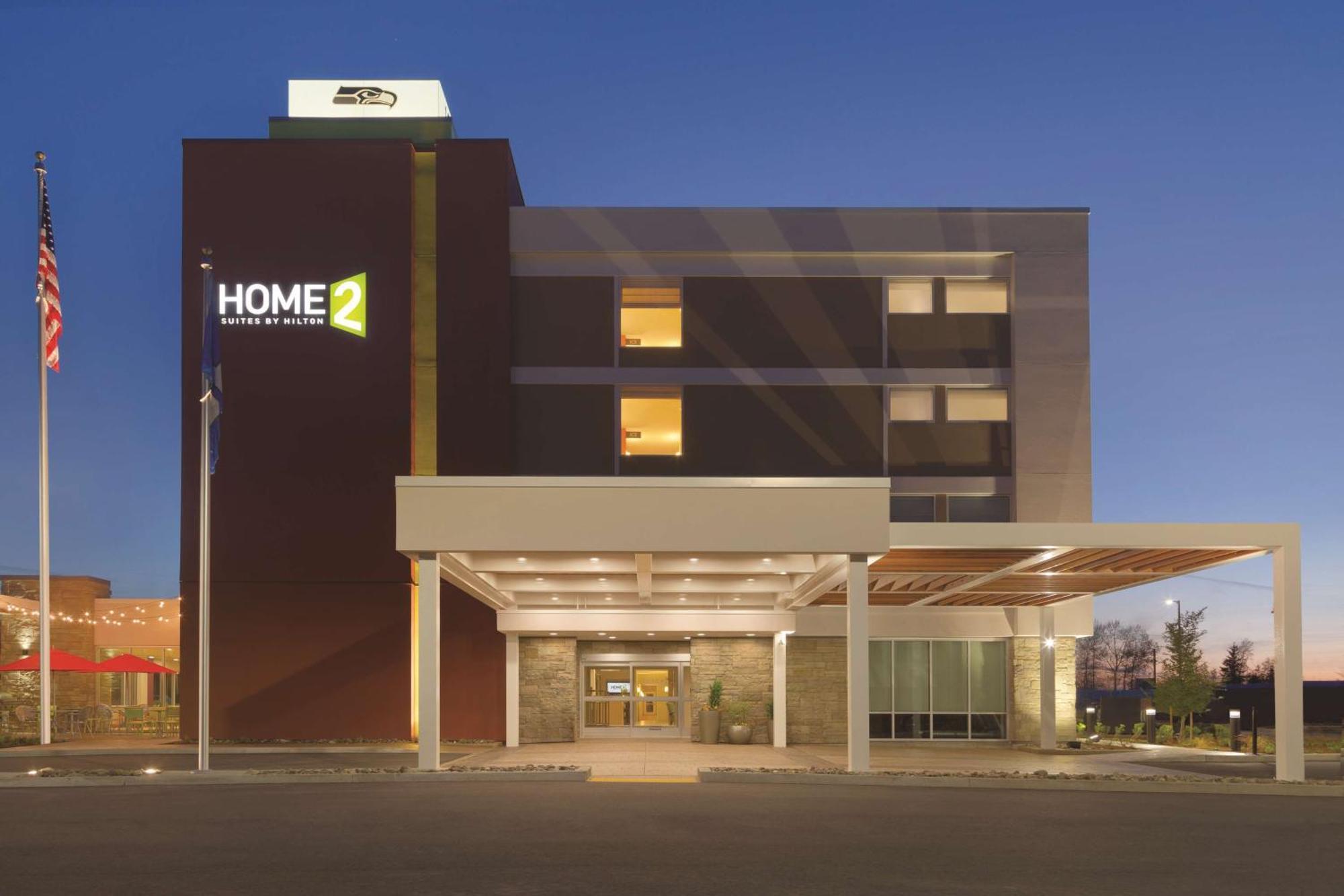 Home2 By Hilton Hotel